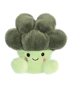 Palm Pals Luigi Broccoli Soft Toy